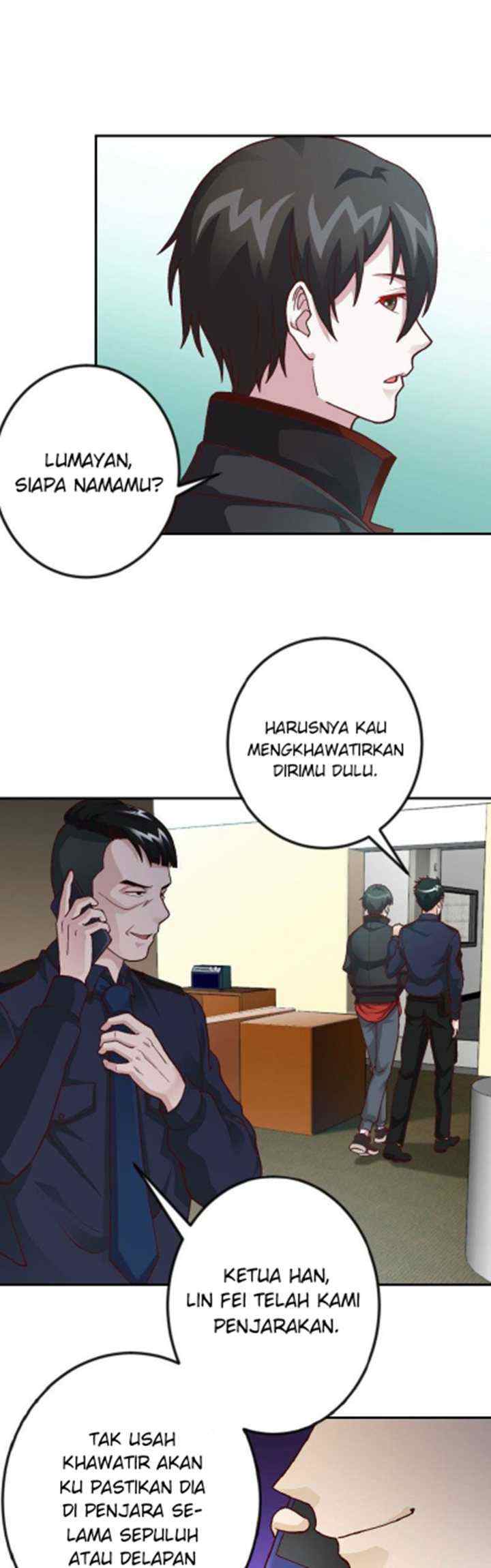 I'm Just An Immortal chapter 9 halaman 13