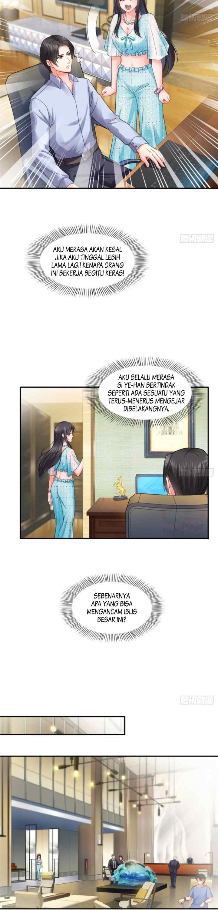 Just Like Cold Light Meets Scorching Sun chapter 98 halaman 9