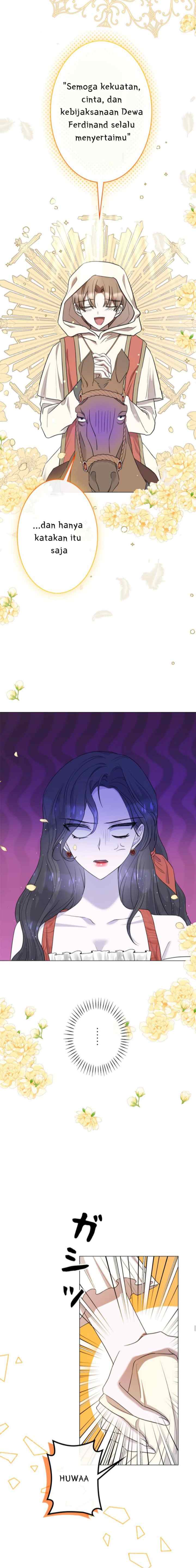How a Villainess Survives as a Saint chapter 10 halaman 6