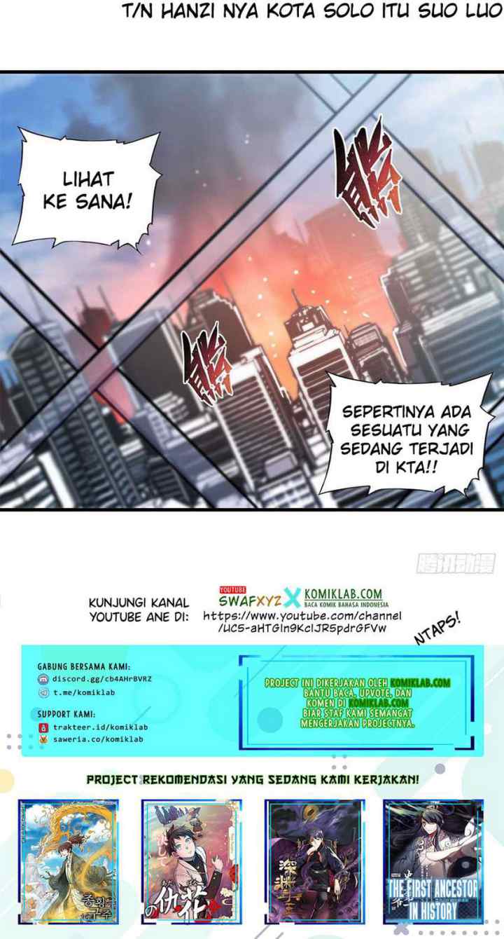 The Blood Princess And The Knight chapter 148 halaman 20