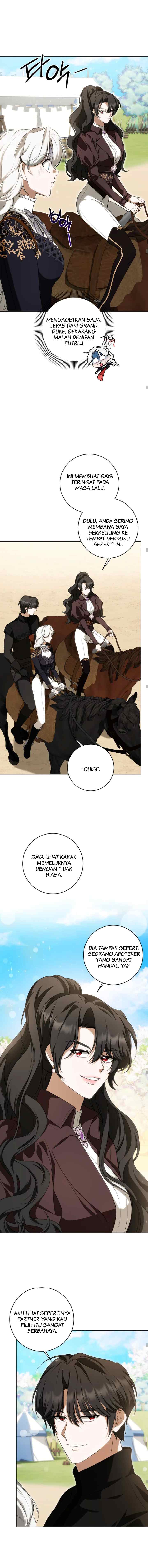 I Am the Obsessive Emperor's Talented Pharmacist chapter 30 halaman 10