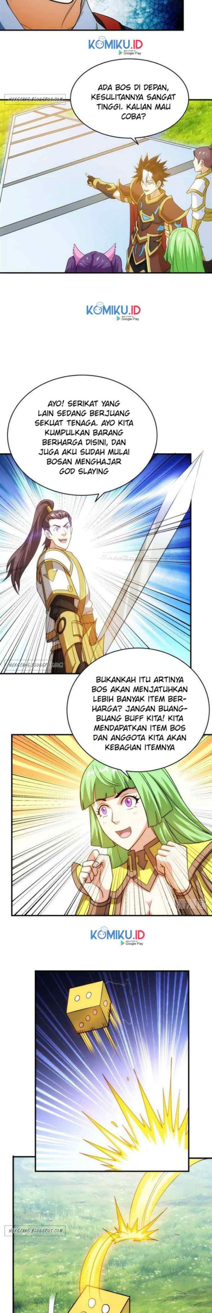 Rich Player chapter 112 halaman 14