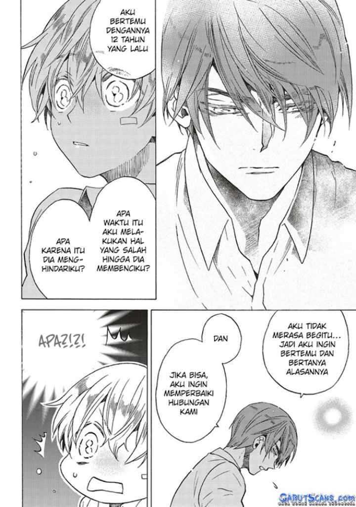 The Villainess, Cecilia Sylvie, Doesn't Want to Die so She Decided to Crossdress chapter 4.2 halaman 5