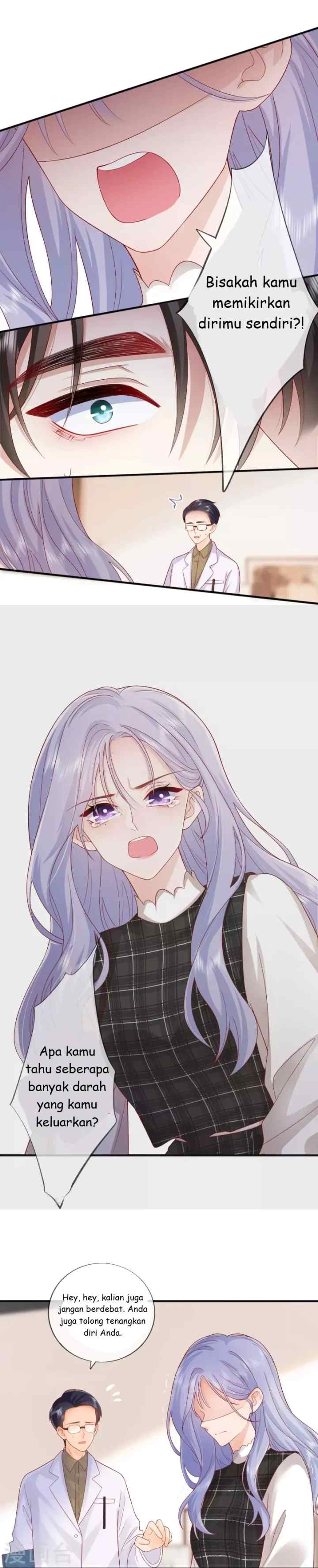 Distance of Two Star chapter 54 halaman 7