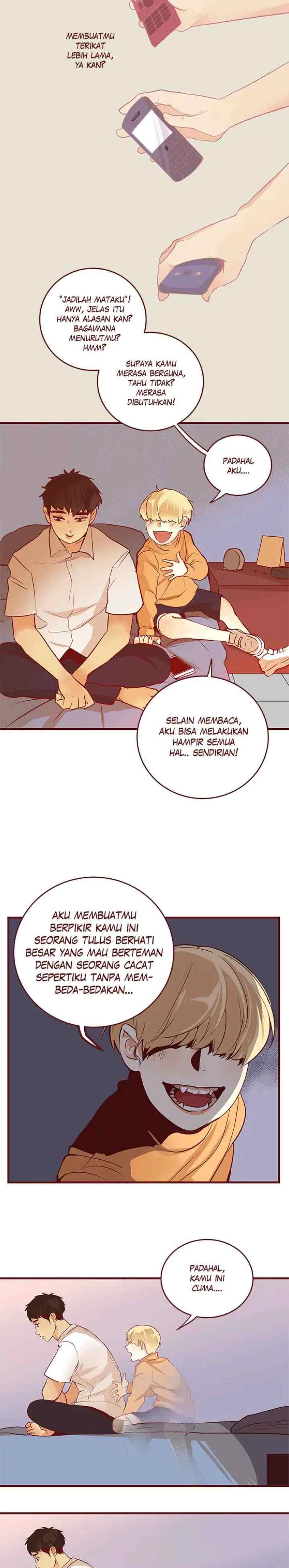 Flawless chapter 140 halaman 10