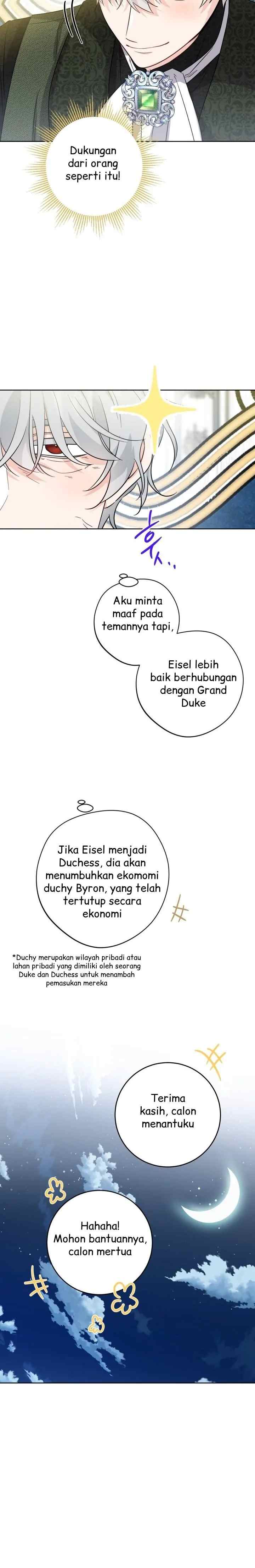 I Had to Take Responsibility for the Male Lead's Dark Past chapter 68 halaman 12
