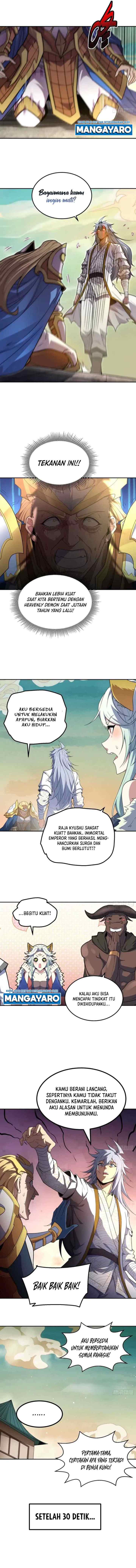 Invincible at the Start chapter 77 halaman 10
