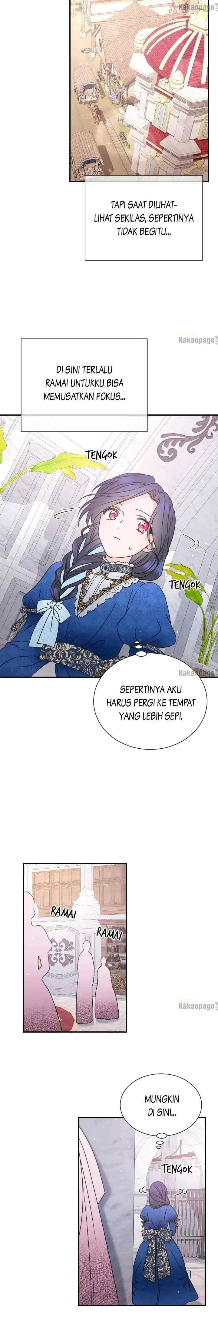 Lady Baby chapter 142 halaman 12