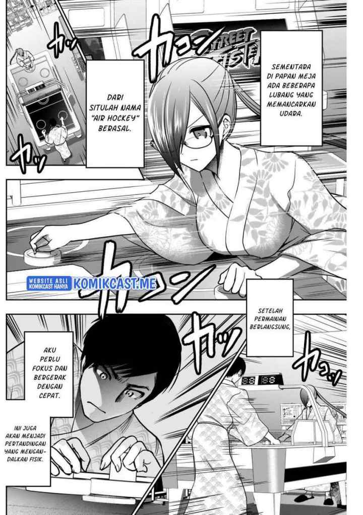 Batsu Harem chapter 20 halaman 7