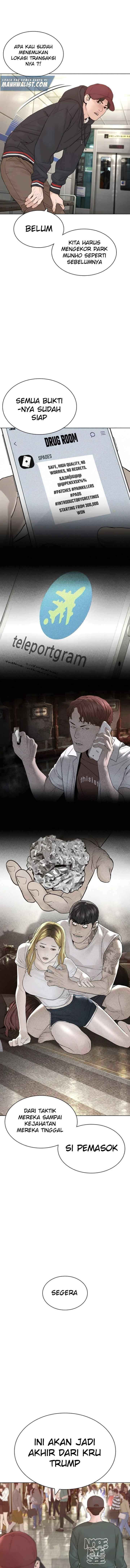 How to Fight chapter 143 halaman 9