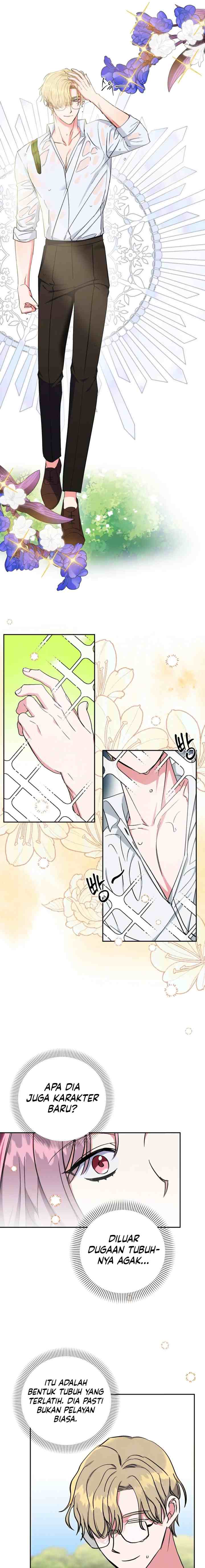 How To Protect The Master Of The Monster Mansion chapter 4 halaman 15