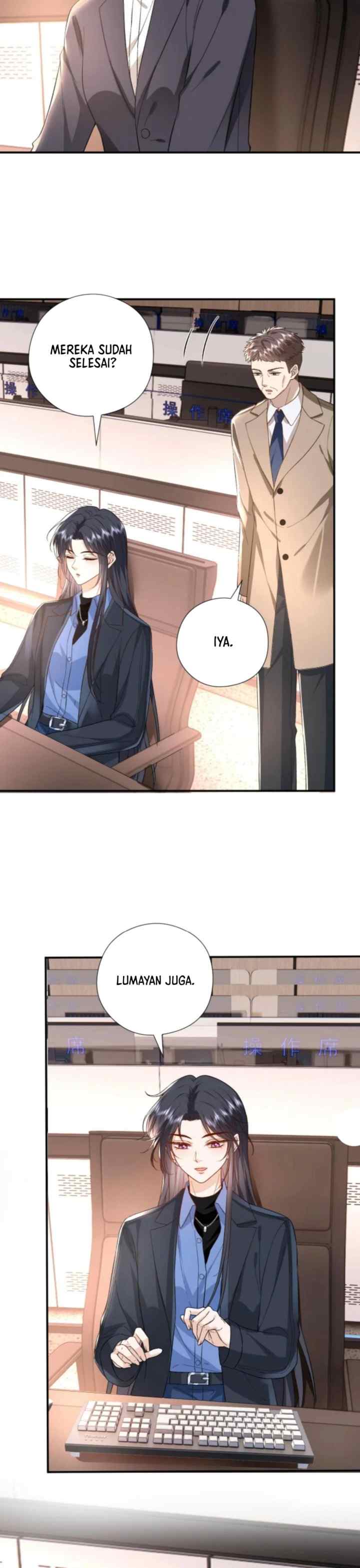 Madam and Her Daily Online Face-Slapping chapter 170 halaman 18