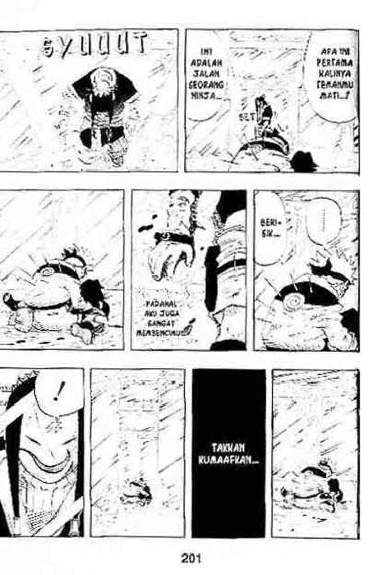 Naruto chapter 27 halaman 16
