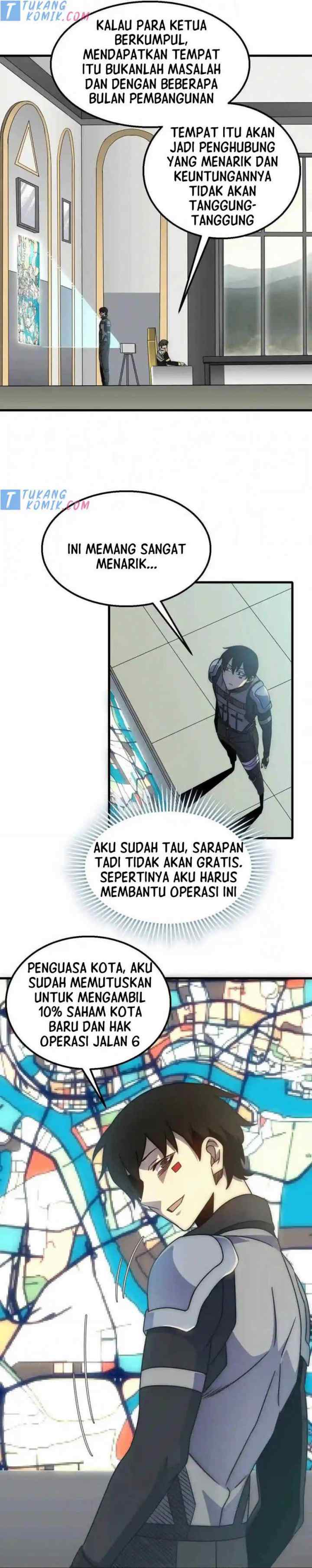 Apocalyptic Thief (Rogue Of Doom) chapter 73 halaman 12