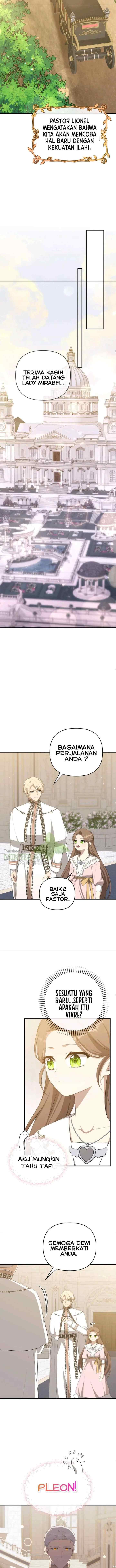 The Grand Duke's Beloved Granddaughter chapter 31 halaman 8