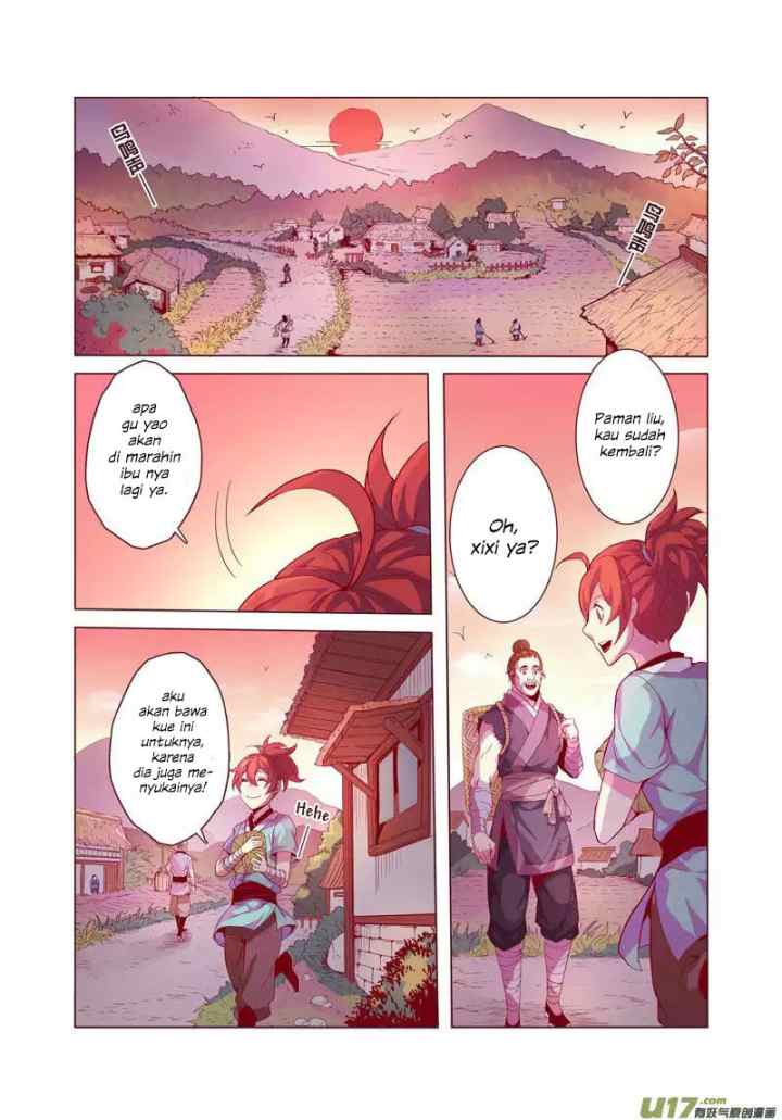 Miao Shou Xian Dan chapter 2.3 halaman 7