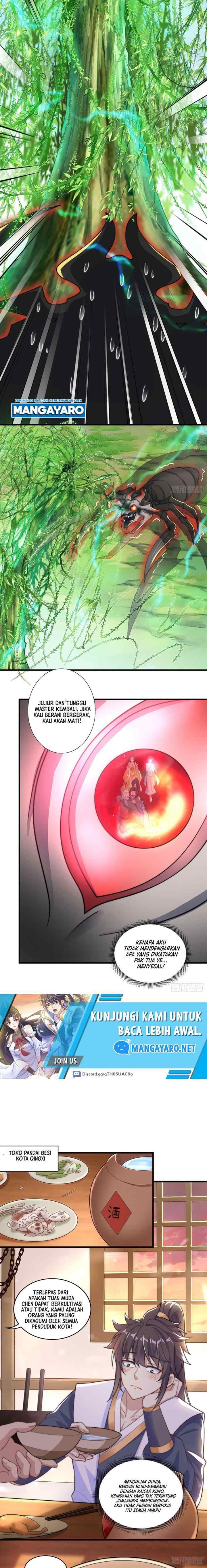 The Unmatched Powerhouse Just Wants to Farm chapter 5 halaman 16