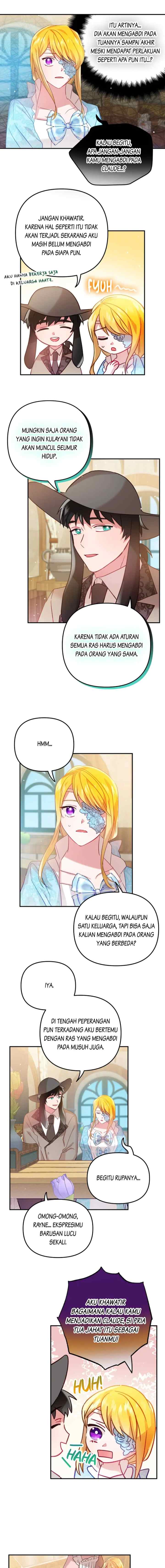Preventing the Making of Tyrant chapter 23 halaman 6