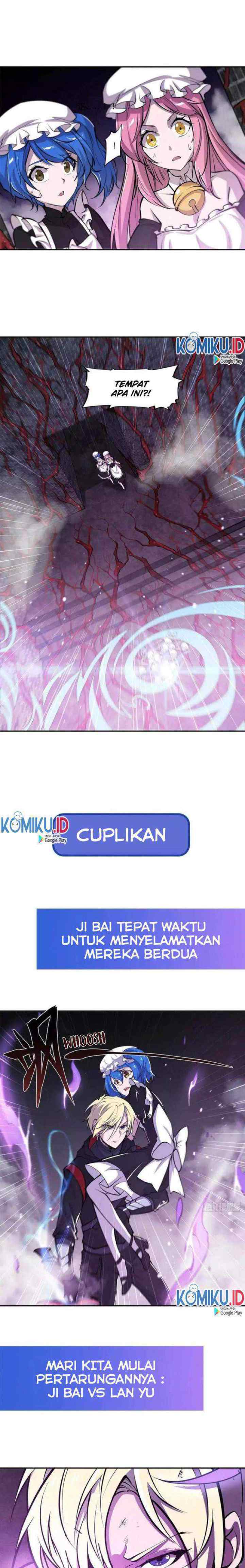 The Blood Princess And The Knight chapter 89 halaman 11
