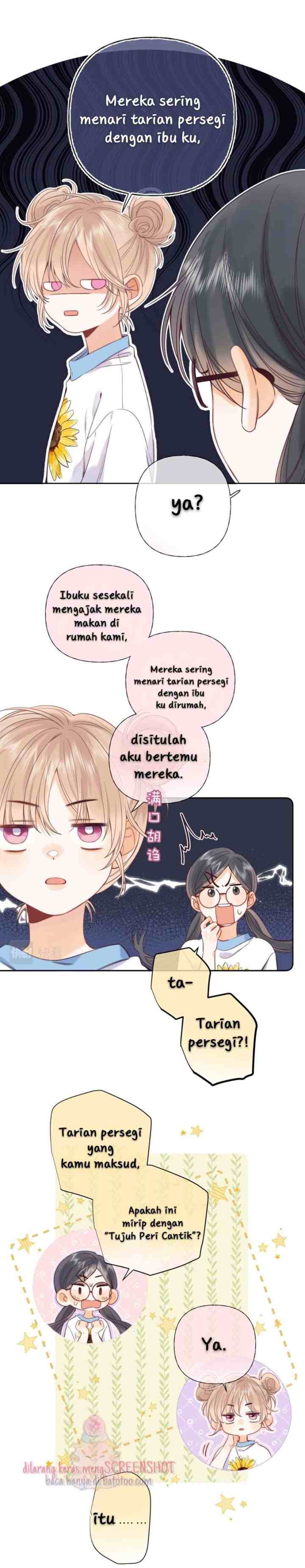 Hidden Love (Zhu Yi) chapter 23 halaman 9