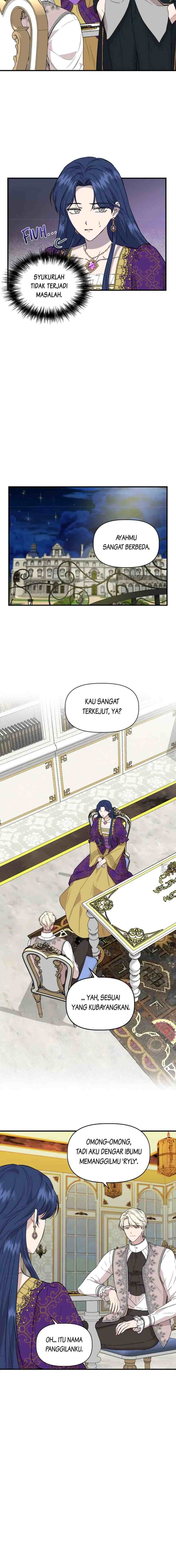 I Wasn't the Cinderella chapter 30 halaman 8