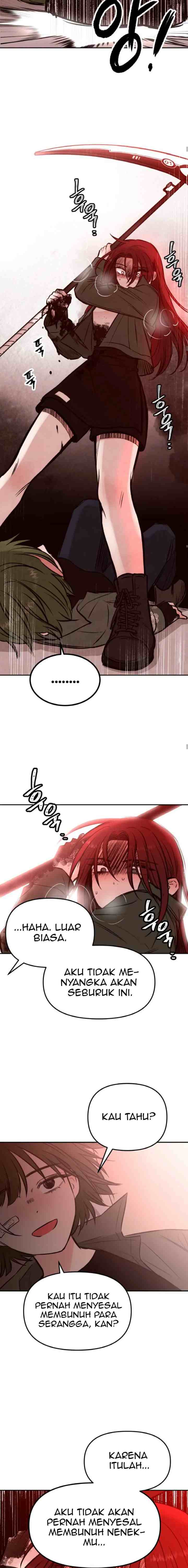 Blood and Butterflies chapter 30 halaman 16