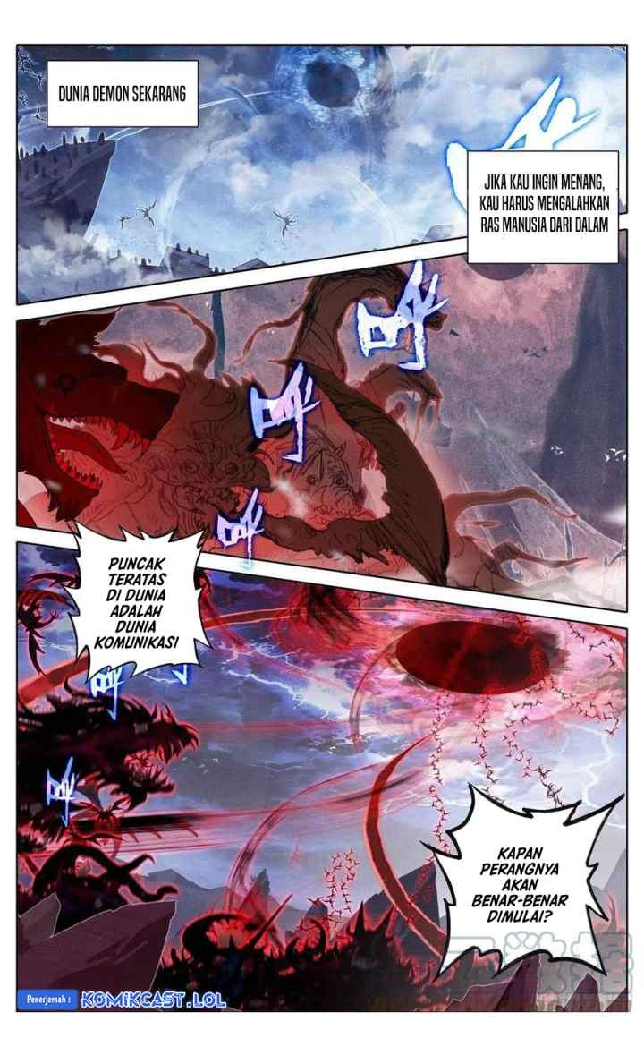 Cang Yuantu chapter 170 halaman 12