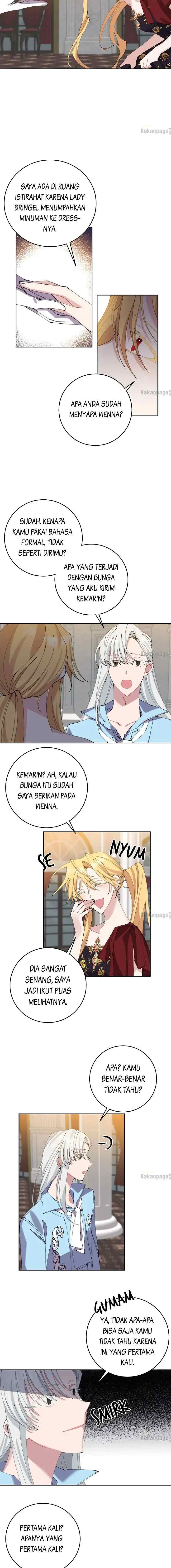 It's Useless to Hang On chapter 11 halaman 6