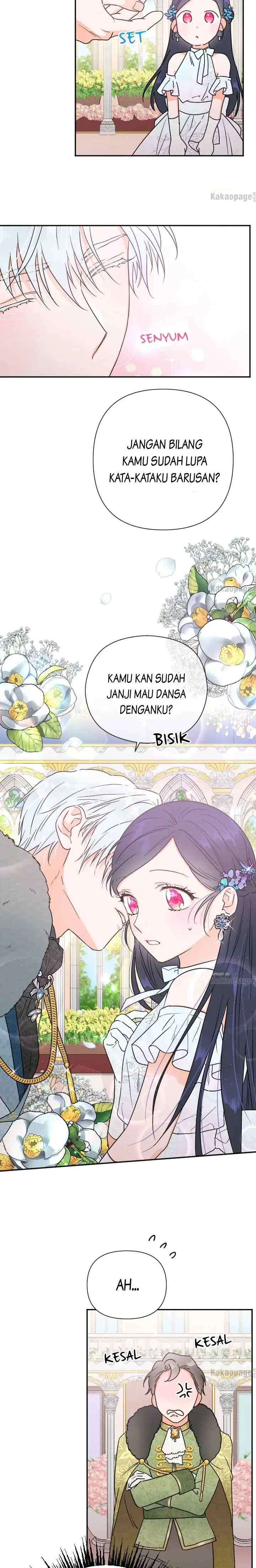 Lady Baby chapter 123 halaman 15