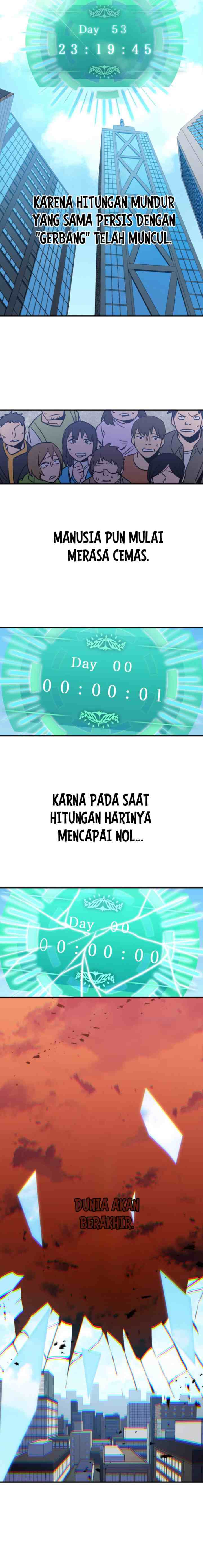 Savior of Divine Blood ~Draw Out 0.00000001% to Become the Strongest~ chapter 0 halaman 7