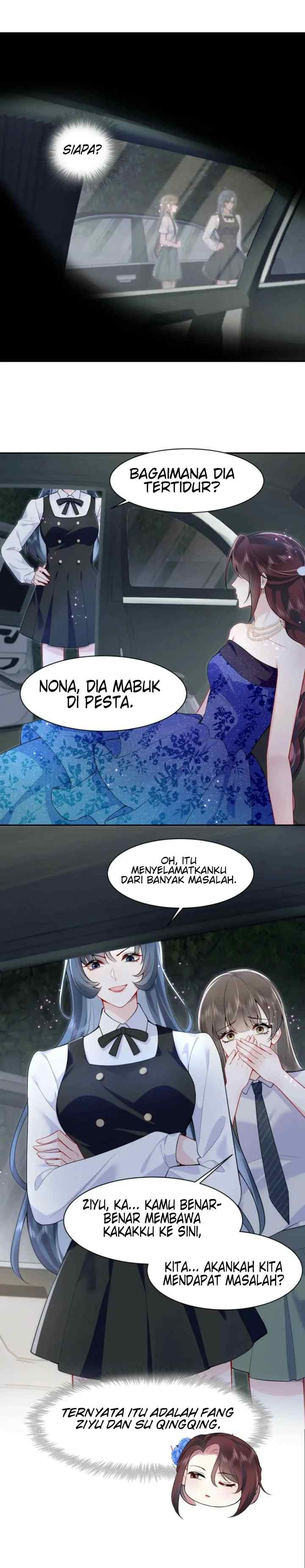 Effort to take down My Innocent CEO chapter 19 halaman 12