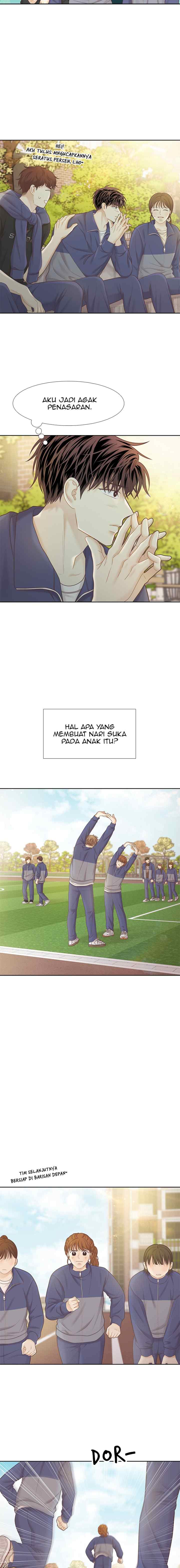Odd Girls Out S2 chapter 207 halaman 9
