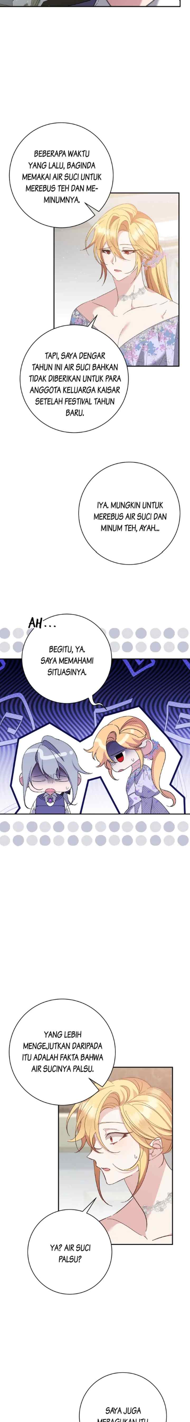 It's Useless to Hang On chapter 158 halaman 16