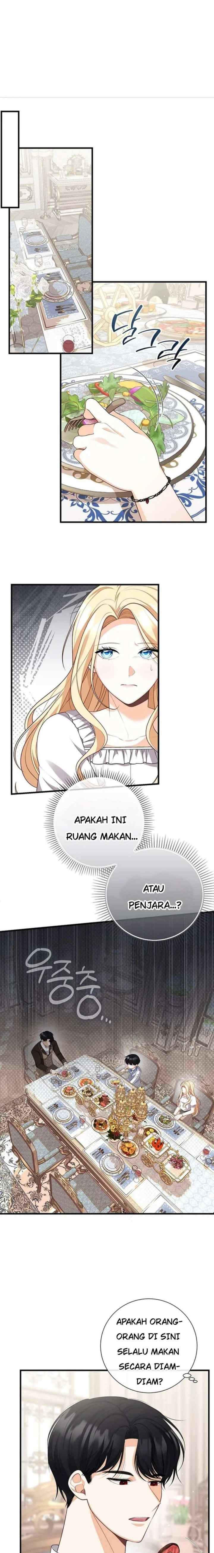 I Became the Mother of Supporting Male Lead's Son chapter 4 halaman 13