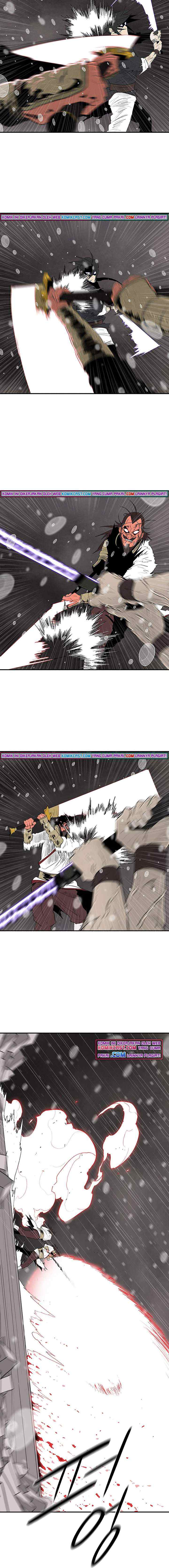 Legend of the Northern Blade chapter 107 halaman 6