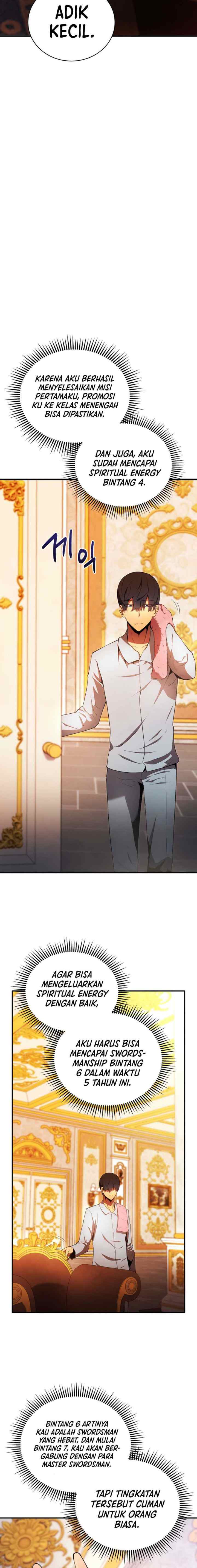 Swordmaster's Youngest Son chapter 19 halaman 16