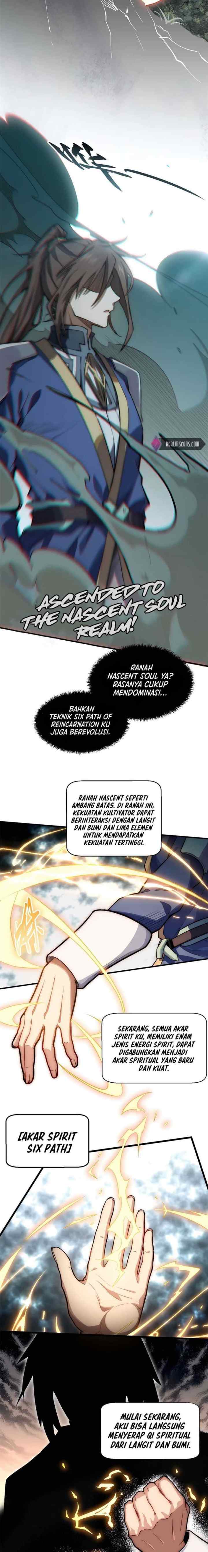 Top Tier Providence: Secretly Cultivate for a Thousand Years chapter 30 halaman 7