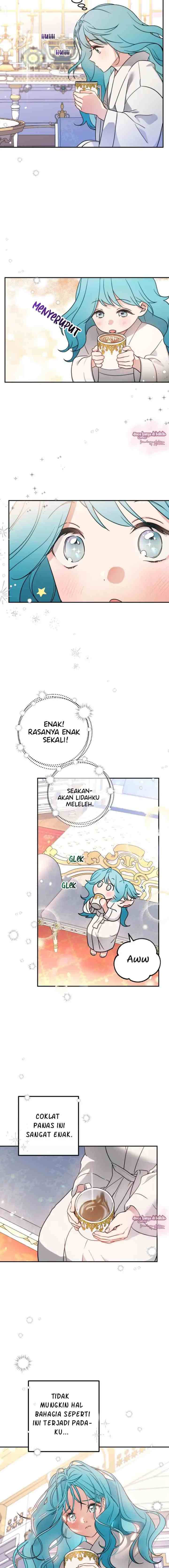 Little Princess Mint chapter 1 halaman 14