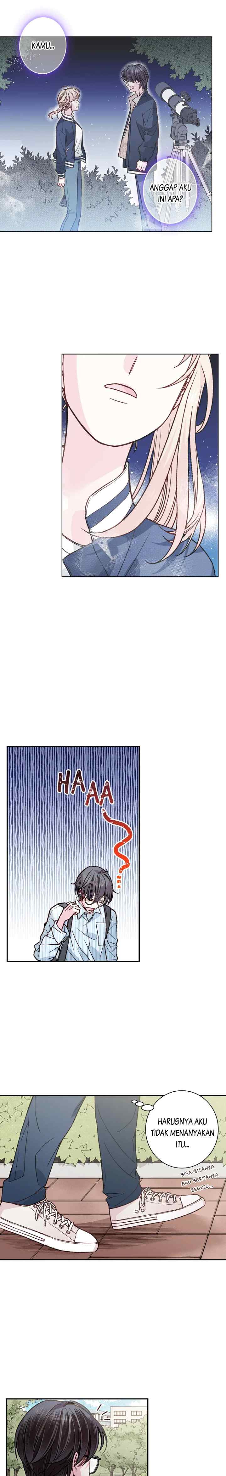 Sora no Shizuku chapter 45 halaman 4