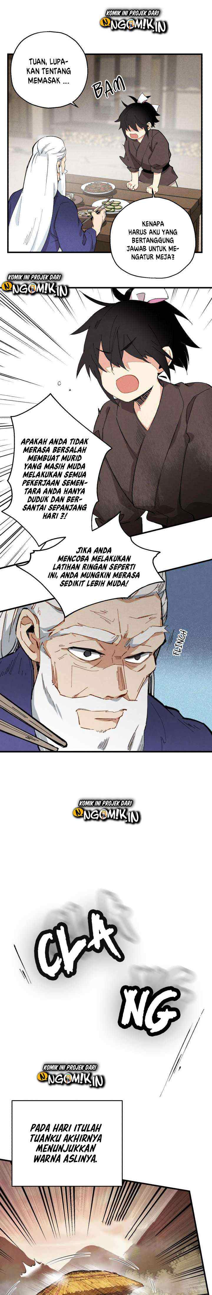 Lightning Degree (Lightning Expert) chapter 2 halaman 8