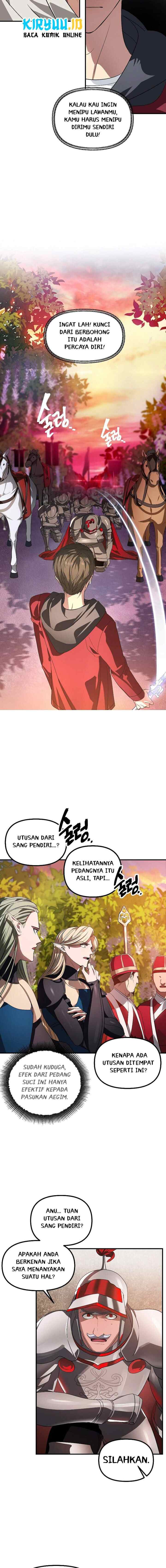 SSS-Class Suicide Hunter chapter 42 halaman 12