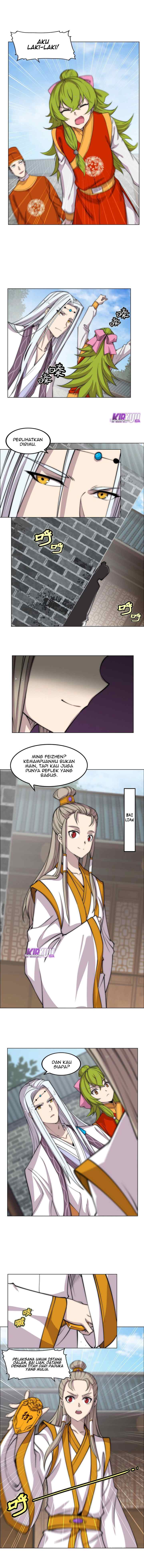 Martial King's Retired Life chapter 91 halaman 4