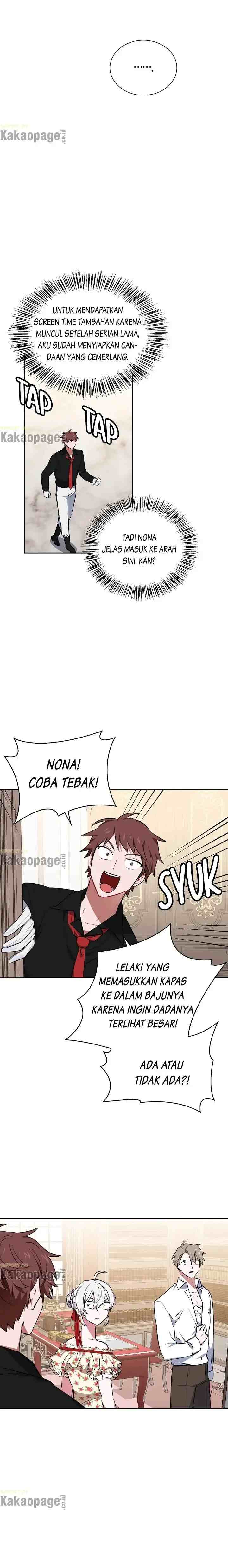 Touch My Little Brother and You're Dead chapter 26 halaman 18