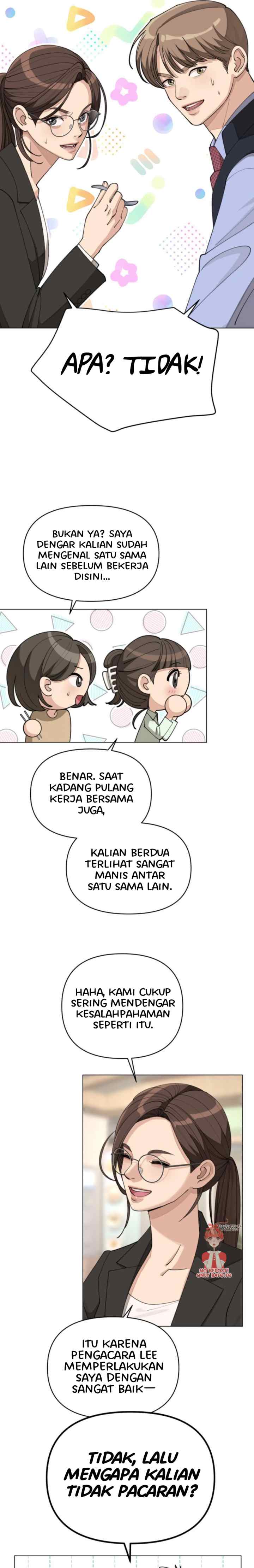 Lee Seop's Love chapter 26 halaman 13