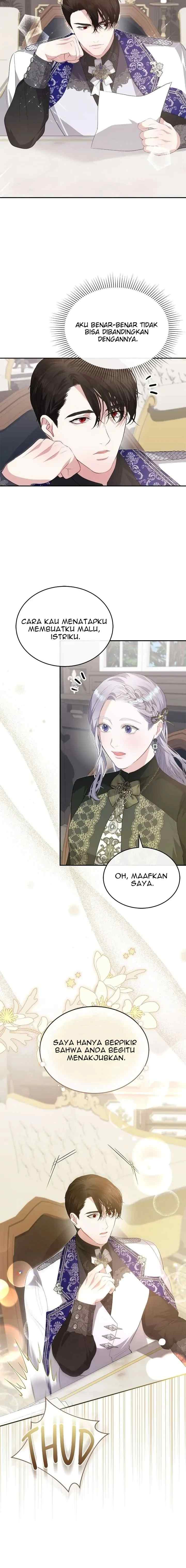 How to Protect My Male Lead chapter 25 halaman 14