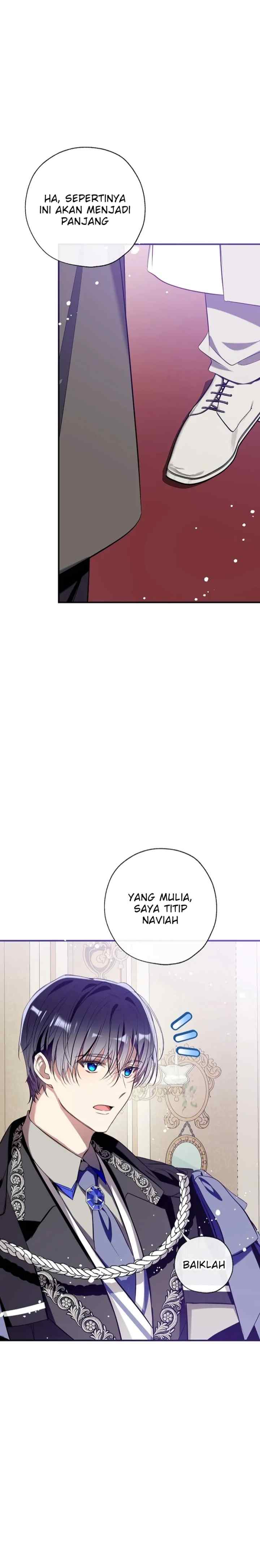 Family is Needed chapter 119 halaman 13