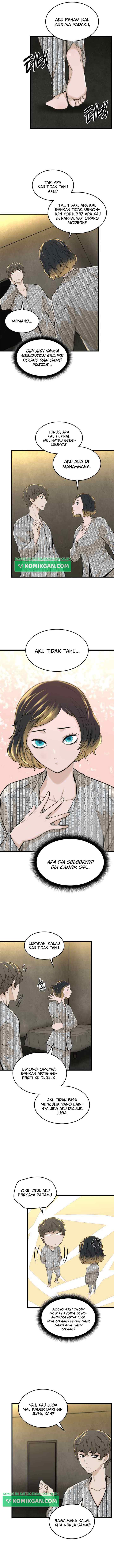 Closed Room Mafia chapter 3 halaman 6