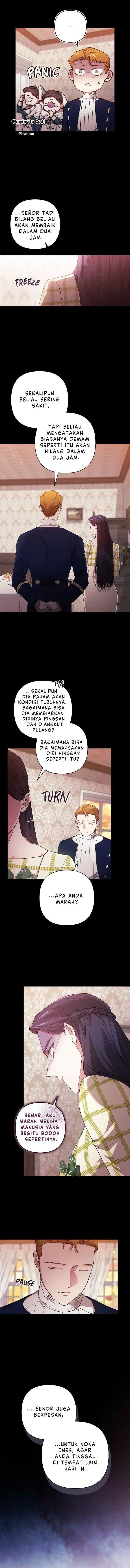 The Broken Ring: This Marriage Will Fail Anyway chapter 58 halaman 11