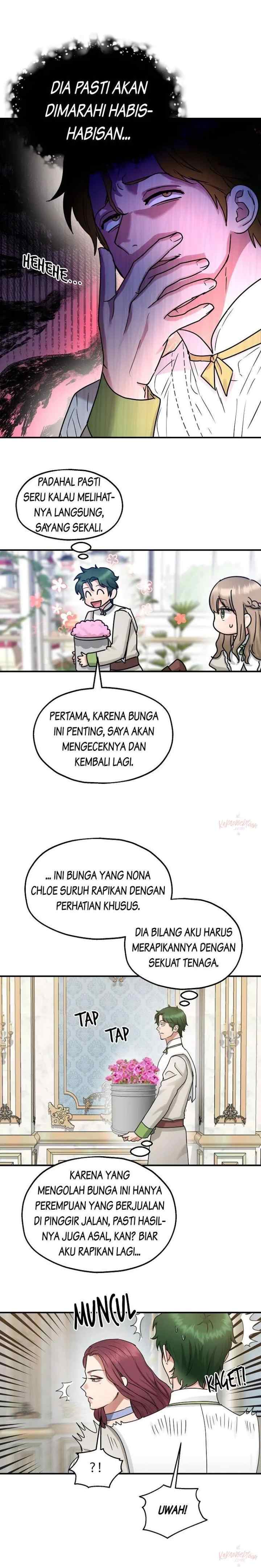 Dos Herederos chapter 49 halaman 7