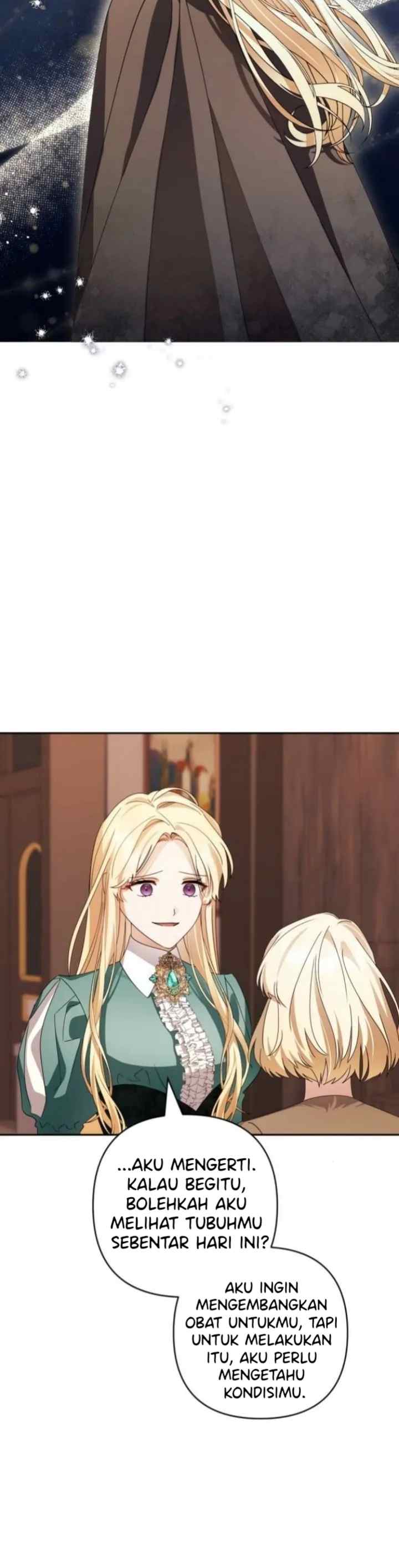 She's a Villainess, but Her Husband Is Handsome chapter 47 halaman 15